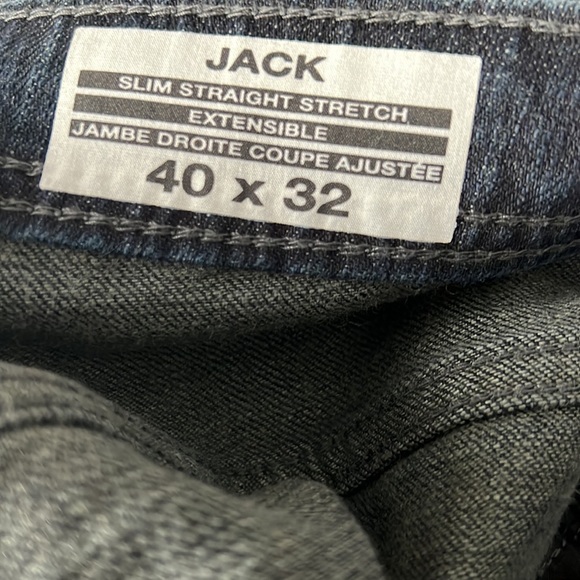 Buffalo David Bitton Mens Jeans - Picture 6 of 13